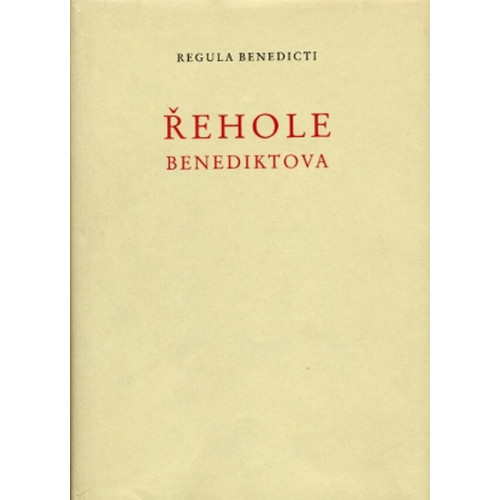 Řehole Benediktova