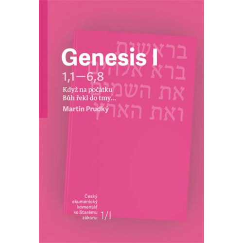 Genesis I.