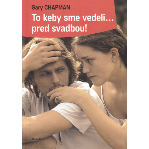 To keby sme vedeli… pred svadbou!