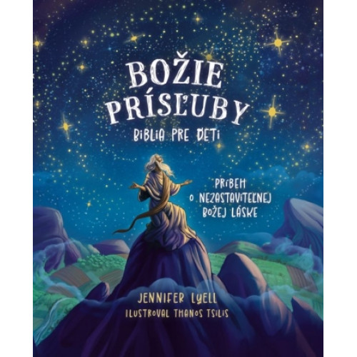 Božie prísľuby – Biblia pre deti