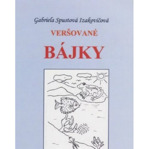 Veršované bájky