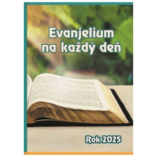 Evanjelium na každý deň / Rok 2025